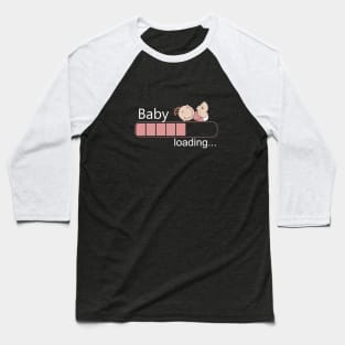 Baby loading Baseball T-Shirt